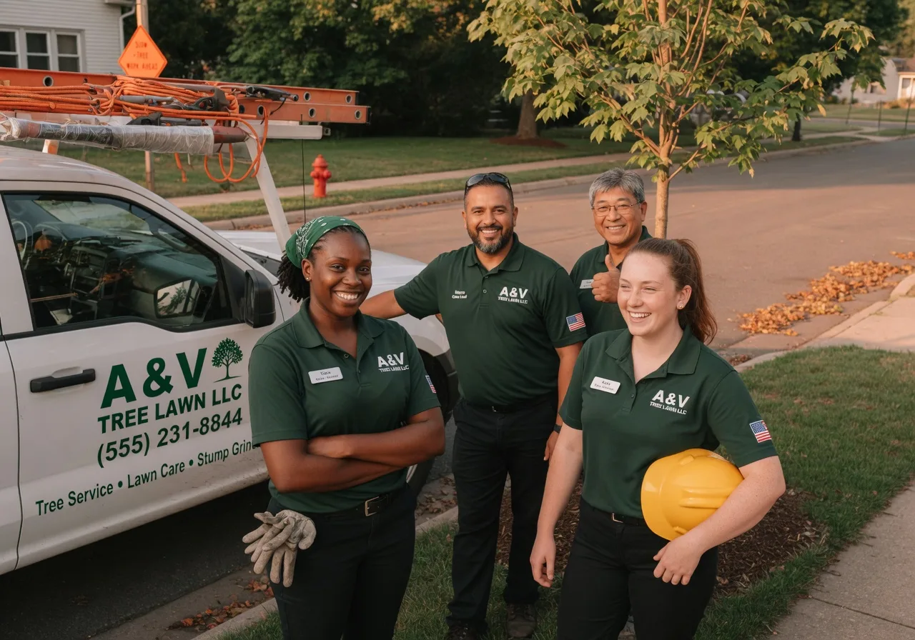 Tree Service company in West Ridge, AR